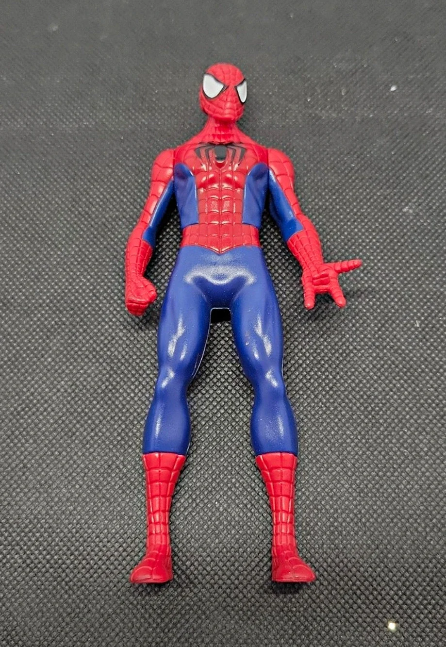 Hasbro Marvel Spider-Man 6” Action Figure Red Blue 2022 Loose Toy